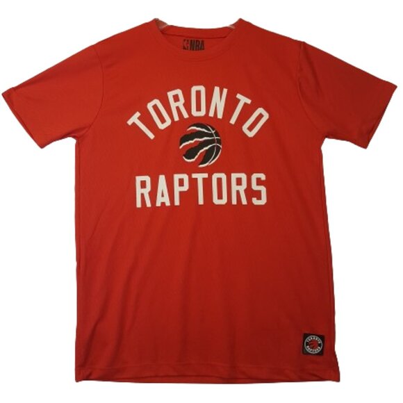 NBA Toronto Raptors Jersey Tee Shirt Large US L National Basketball Association - Picture 15 of 15